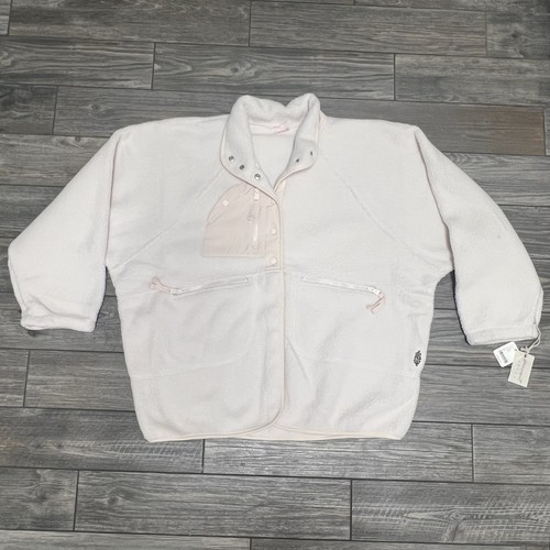 Chaqueta de maternidad Free People Movement X Hatch XL Hit The Slopes polar nueva con etiquetas $178 - Imagen 4 de 17