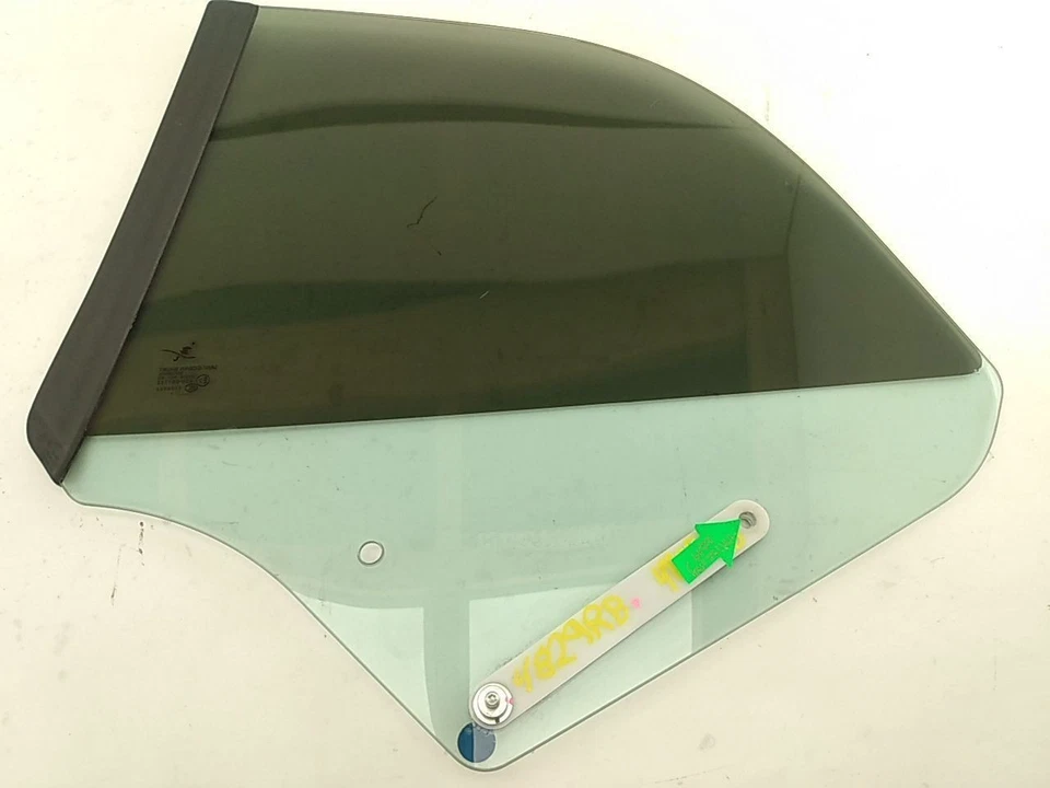 Saab 9-3 CONVERTIBLE Passenger Right Quarter Window Glass Fits 2004-2011 04 05 - Image 2 of 4