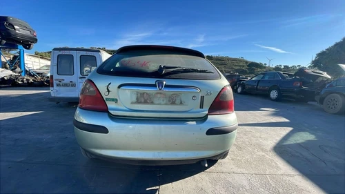Elevalunas Trasero Izquierdo para MG ROVER ROVER 25 (RF) 2000 322431 - Imagen 3 de 5