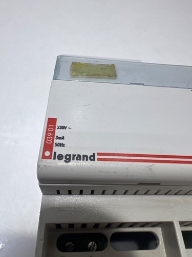 LEGRAND 03901 BLOCCO ILLUMINAZIONE AUTONOMO SICUREZZA - Foto 5 di 5