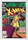 Uncanny X-Men # 152 Kitty Pryde cover 1981 NM