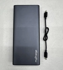 myCharge 26800mAh Power Bank - Gray (LTPD26GKA) - Used