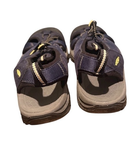 Keen Damenschuh Venice H2 Größe 9M blau sportliche Sportsandale - Bild 5 von 6