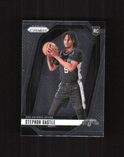 2024-25 Panini Prizm - Stephon Castle #234 (RC) 4
