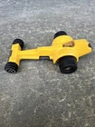 Tonka Totes SUPER WHIP Dragster Tonka YELLOW Vintage VERY RARE!