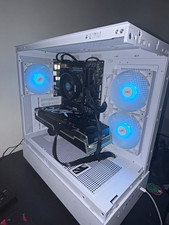 Gaming PC Ryzen 5 7600 RX 6750 XT 12GB 32GB DDR5 6000 CL30 1TB NVMe