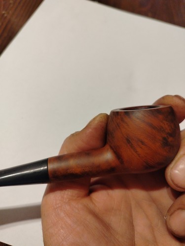 Pfeife Dr Hardy 730 Reg 90988 - Bild 7 von 7