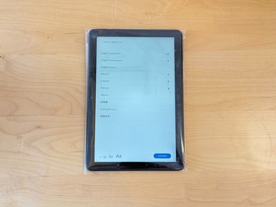 Amazon Fire HD 10 (13th Generation) 32GB, Wi-Fi, 10.1