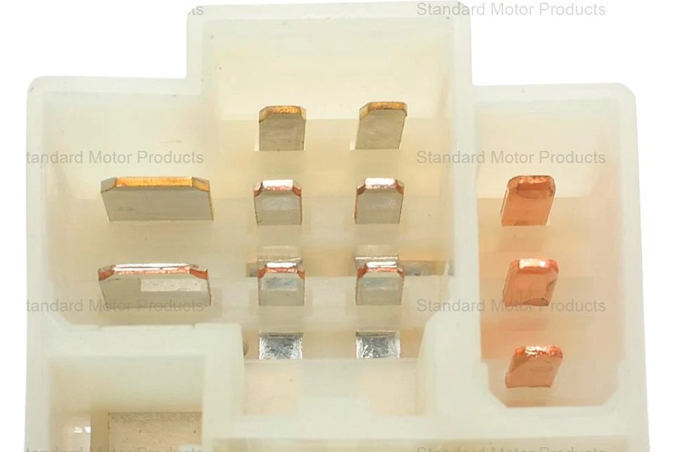 For Nissan Sentra 1990-1994 Standard Intermotor Steering Column Switch Foto 3 de 4