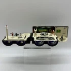 Star Wars Micro Machines Luke's Binoculars Yavin Rebel Base Playset Vintage 1996