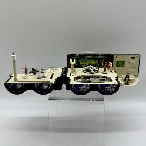 Star Wars Micro Machines Luke's Binoculars Yavin Rebel Base Playset Vintage 1996