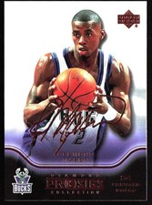 2004-05 Upper Deck Pro Sigs #47 Desmond Mason