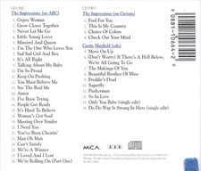 CURTIS MAYFIELD/CURTIS MAYFIELD & THE IMPRESSIONS - THE ANTHOLOGY 1961-1977 NEW