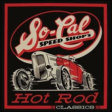 VARIOUS ARTISTS Hot Rod Classics / Various (CD)
