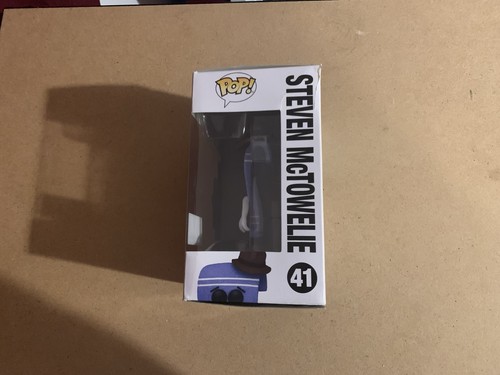 Funko Pop! Steven McTowelie #41 Vinyl Figur South Park Shop Exclusive - Bild 3 von 11