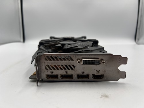 GIGABYTE GTX 1080 8GB GV-N1080XTREME-8GD-PP Video Card - Picture 3 of 7