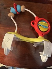 Skip Hop Explore Activity Center Replacement Part - HEDGEHOG BEAD CHASER