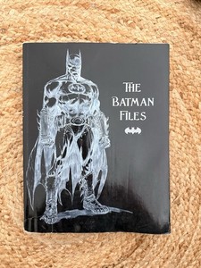 Batman Files | eBay