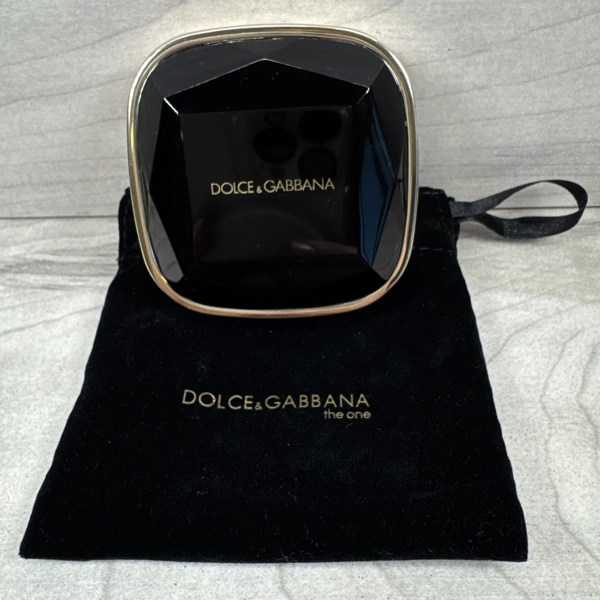 Dolce&Gabbana Compact Makeup Mirrors for sale | eBay