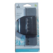 EK Success Scallop Diamond Edger Punch -EKPL8007 - NEW