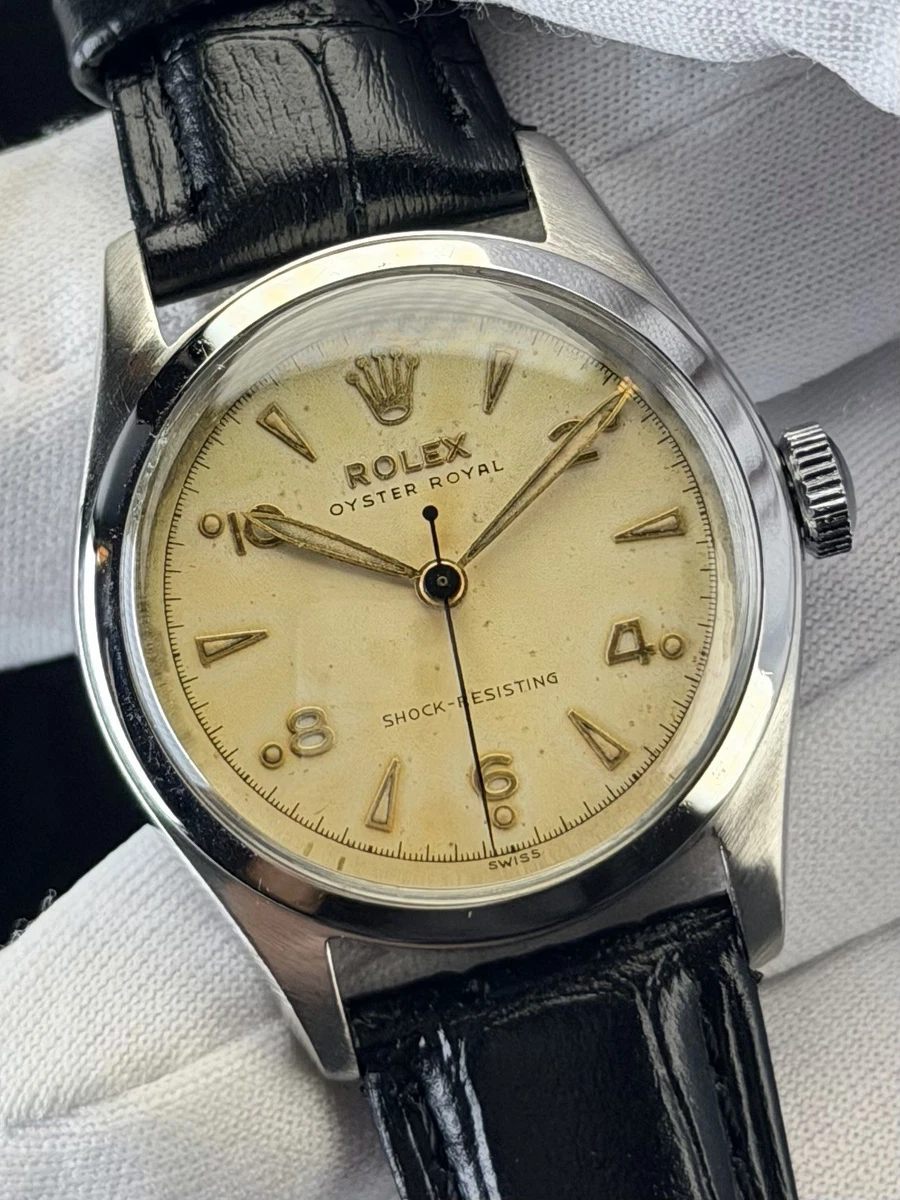ROLEX OYSTER 6144 手巻き ヴィンテージ サブセコンド 稼働品 Rolex Oyster Perpetual 6144 for sale | eBay