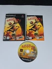 FIFA Street 2 (Sony PlayStation 2, 2006) PS2 Complete Disc Mint More In Store