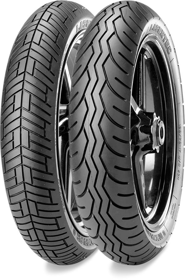 Metzeler Lasertec ( 120/80Vb16 Tl (60V) M/C, Front Wheel ) - Image 11
