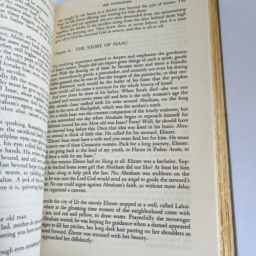 The Greatest Book Ever Written The Old Testament Story Fulton Oursler 1951 HC - Picture 18 of 21