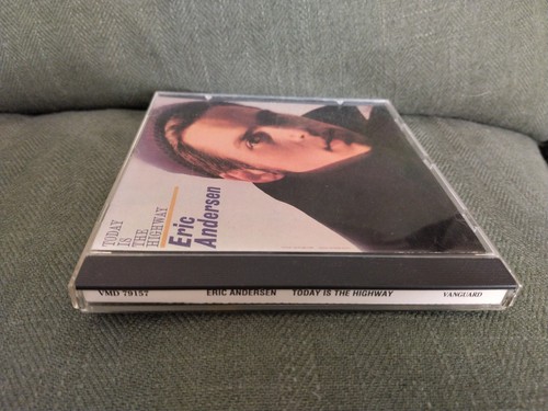 Eric Andersen Today Is The Highway CD Album Vanguard VMD 79157 - Bild 4 von 10