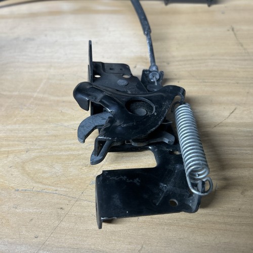 BMW F22 F30 F32 F36 F80 F82 Left & Right Hood Bonnet Release Lock Latch Set OEM - Picture 7 of 20