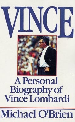 Vince: Lessons to Lead and Succeed in a Knowledge-Based . by O'Brien, Michael