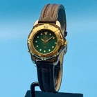 TIMEX Women’s Vintage 2002 Quartz Wristwatch Indiglo Date Working New Battery