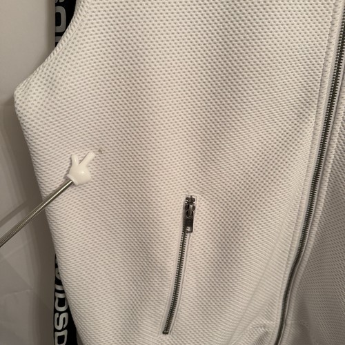 Harley Davidson Giacca Donna Manica Logo Active Causal 2XL - Bianco 96486-21VW - Foto 6 di 10