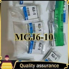 MGJ6-10 1PC Original SMC Miniature Three-rod Cylinder Original Quality Goods