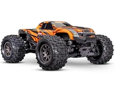 Traxxas Mini Maxx® Brushless 1/16 4WD RTR Monster Truck (Orange)