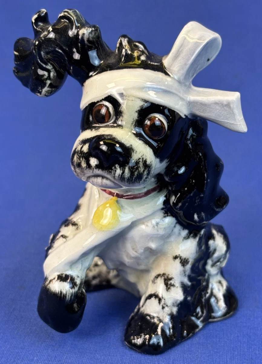 Ceramic Collectible Sculptures & Figurines 1950-1959 Time Period