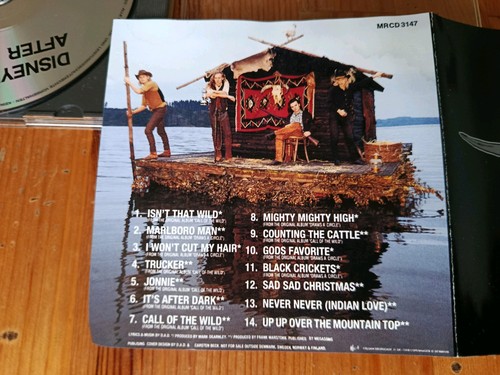 CD D.A.D Special 1989 Schweden-Version Mega Records 14 Songs Best of Alben 1, 2 - Bild 5 von 10