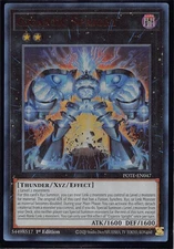 Gigantic Spright Ultra Rare Power of the Elements POTE-EN047 NM