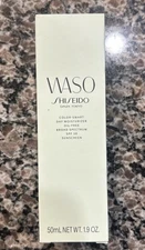 Waso Shiseido Color Smart Day Moisturizer Oil-Free SPF 30 Sunscreen 1.9 fl oz
