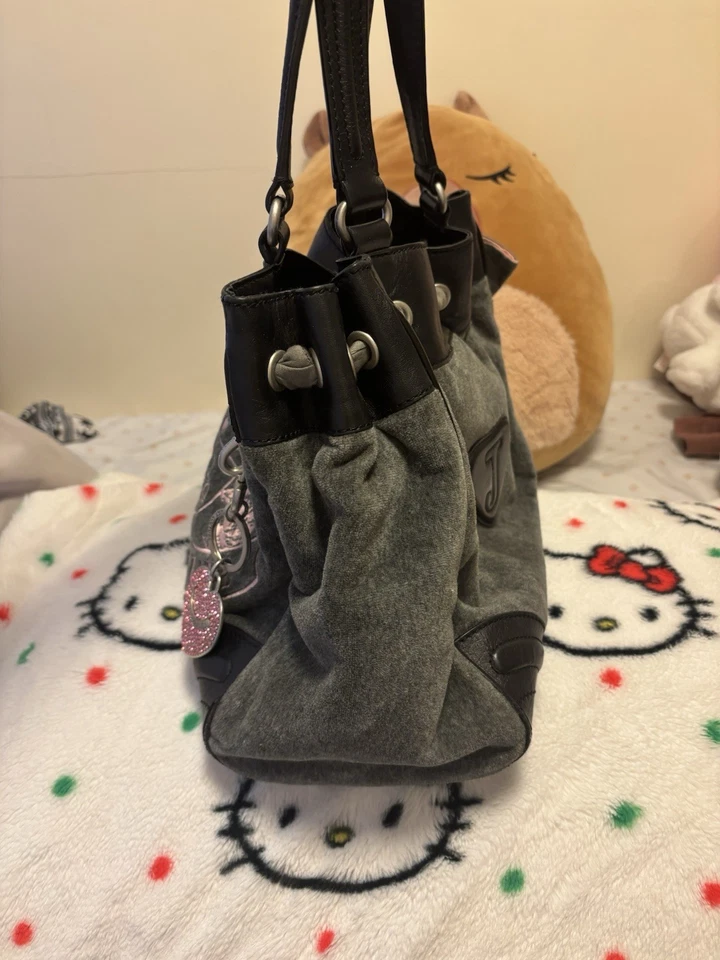 Gray and Pink Vintage Juicy Couture Day Dreamer [Firm Price]  - Image 2 of 4