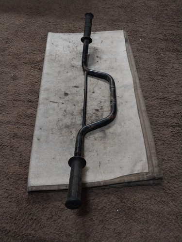 1988-2006 Yamaha Blaster Handle Bars - Picture 5 of 6