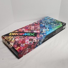 Hasbro DROPMIX C3410 Music Mixing Gaming System - COMPLETE W/60 Cards