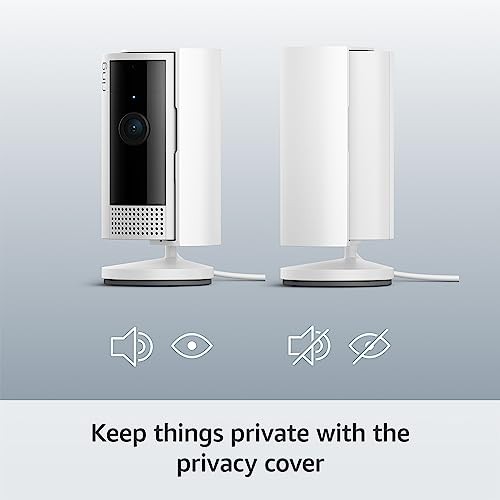 Ring Indoor Camera (2nd Gen) | Plug-In Pet Security Camera | 1080p HD, Two-Way - Picture 2 of 5