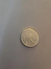 1/10 Troy Ounce Oz .999 Silver Buffalo liberty round coin