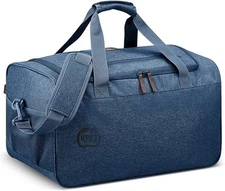 DELSEY Paris Maubert 2.0 Carry On Duffle Bag