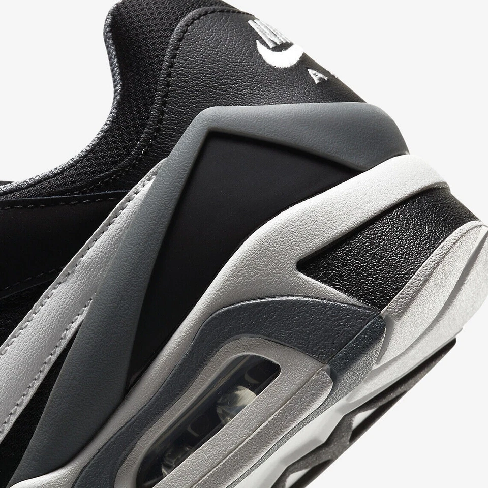DB1549 001 Nike Air Max Structure Triax unisexe noir baskets chaussures de sport - Photo 3/4