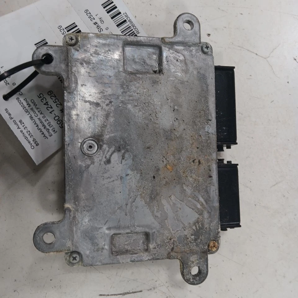 Módulo de control electrónico ECM del motor 2,0 L compatible con 20 Mitsubishi Outlander Sport Foto 4 de 4