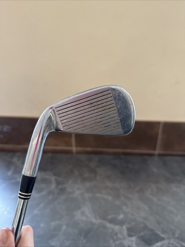 TaylorMade RAC TP forgiato 4 ferro rigido acciaio albero RH - Foto 3 di 9
