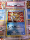 2016 XY Holo Black Star Promo Magikarp Shiny M Gyarados PSA 9 Mint 56135467