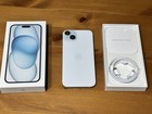 Odblokowany Apple iPhone 15 Plus 128gb Doskonały stan 92% baterii